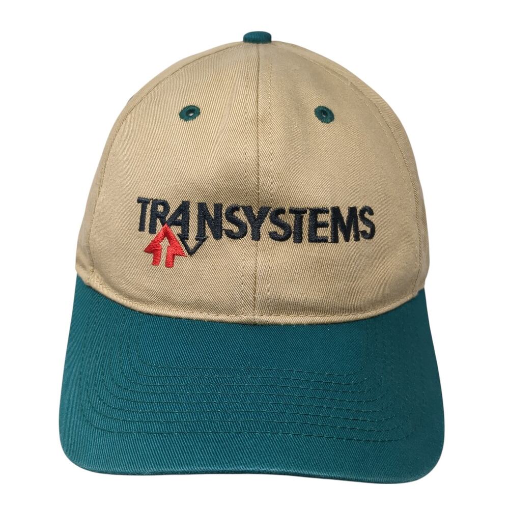 Transystems Snapback Cap Multicolor One Size Adjustable Embroidered Advantage